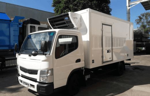 3 Ton Freezer Truck in Musaffah