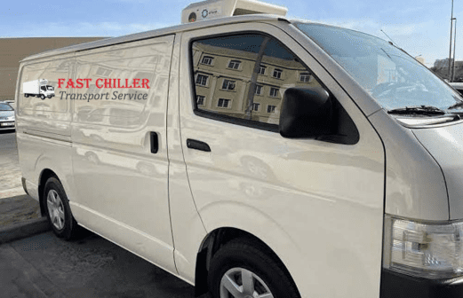 Freezer Vans For Caterers In Abu Dhabi