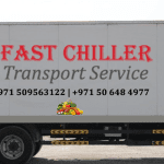 Refrigerated Truck in UAE