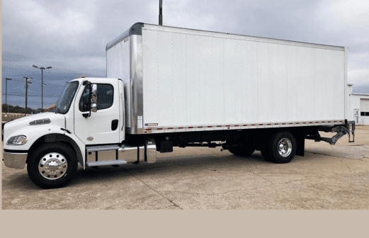 3-Ton Truck Box Abu Dhabi