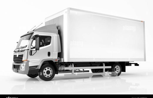 3-Ton Freezer Truck Abu Dhabi